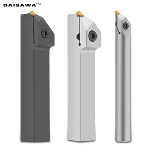 CNC <span class=keywords><strong>45</strong></span> درجة ED طرف مزدوج الرأس أداة تحول القطر الخارجي تراجع الأخدود الضحلة الأخدود التنميط شريط OEM - Product Image 1