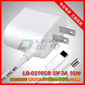 Type C Power <b>Adapter</b> <b>12V</b> 1A 100-240V Input For Surveillance Cameras European And American Standards 3C Certified - Product Image 3