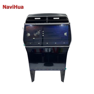 Écran Android NaviHua 12,3 pouces pour autoradio Ford Explorer 2011-2019, autoradio WIFI GPS, lecteur multimédia automobile, audio multimédia - Product Image 4