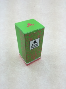 30ml Serum Bottle Packaging <b>Box</b> — Luxury White & Gold Custom Printed Paper <b>Box</b> for Serum, Face Oil & Skincare Gift <b>Box</b> - Product Image 1