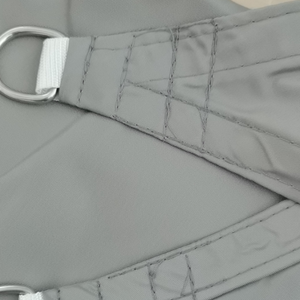 Abat-jour <span class=keywords><strong>rectangulaire</strong></span> en polyester pour <span class=keywords><strong>voile</strong></span> <span class=keywords><strong>d</strong></span>'<span class=keywords><strong>ombrage</strong></span> extérieur 98% bloquant les UV et étanche - Product Image 1