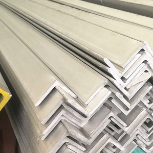 Professional <b>Stainless</b> <b>Steel</b> Slotted <b>Angle</b> Bars - 90 SS <b>Steel</b> <b>Angle</b> for Shelving/Bracing Multiple Sizes Available - Product Image 6