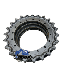 Xpower 168-6727 E330 Engrenage d'entraînement noir pour excavatrice sur chenilles, pièces de machines de construction, neuf, garantie de 6 mois, Chine - Product Image 2