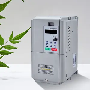 High performance factory price Top Manufacturer 3 Phase 380V 0-3000HZ 110KW Variable Frequency Drive/VFD/AC Driver For AC Motor