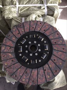 Disco de <span class=keywords><strong>Embrague</strong></span> MTZ 80 a Precio Económico, Salida de Fábrica, 85-1601130, para Tractor, Mercado Ruso, Bielorruso y Ucraniano - Product Image 1