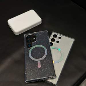 Funda Magnética para Teléfono con Diseño de Estrellas Coloridas con Láser, para <span class=keywords><strong>Samsung</strong></span> <span class=keywords><strong>Galaxy</strong></span> Serie S26 25 24 <span class=keywords><strong>23</strong></span>, Carcasa Protectora Brillante IMD - Product Image 2