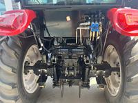 LUTIAN China traktor Mini, traktor beroda kecil Mini 50hp 60hp 70hp 4wd untuk pertanian