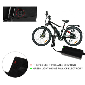 Caricabatterie <span class=keywords><strong>Universale</strong></span> al Litio 12.6V 14.4V 25.2V 29.4V 29.2V 54.6V per Batteria Ebike Ioni di Litio Lifepo4 Caricatore Elettrico per E-Bike - Product Image 4