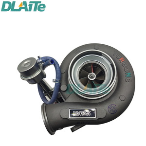Turbocompresseur Donglian 6743-81-8040 HX40W (alliage K418 + fonte) pour PC360-7/PC300-7, turbo de sécurité pour travaux lourds en milieu minier - Product Image 1