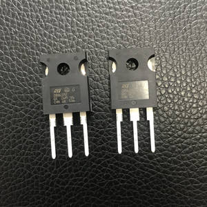 Transistor MOSFET N-CH N-Channel 650V 20A TO247 STW28N65M2 28N65M2 - Product Image 2