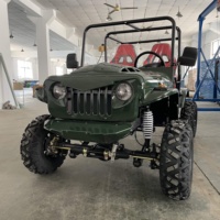 Voiture Jeep 4x4 pour adultes 150 ch 200 ch 250 ch 300 ch 350 ch Buggy chinois droitier Mini Jeep 4x4 à essence