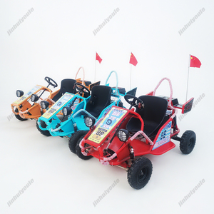 Venta caliente interior/exterior niños batería parachoques coche comercial eléctrico playa motocicleta juego <span class=keywords><strong>de</strong></span> conducción - Product Image 3
