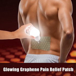 Patch chauffant à base de plantes chinoises pour soulager la douleur, réduire les maux de dos, soulager la douleur corporelle, gel patch - Product Image 3