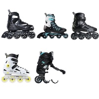 Chaussures de skate 307A Cougar 3 roues, patins à roulettes urbains personnalisés