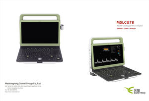 Mesin Pemindai <span class=keywords><strong>UltraSound</strong></span> Portabel 3D 4D <span class=keywords><strong>Ultrasound</strong></span> Scanner untuk Manusia atau Hewan - Product Image 3