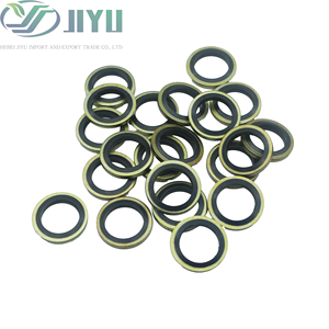 Sello de aceite tipo PremiumTA SA para sistemas hidráulicos FKM Caucho NBR Acero Ptfe Nbr Materiales para bombas Máquinas Automóviles - Product Image 4