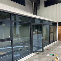 Maison Modulaire Préfabriquée Conteneurisée 20ft 40ft Anti-Sismique Mobile pour Appartement Villa Vie Moderne