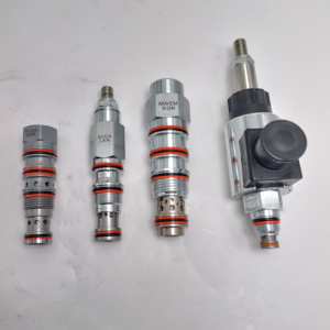 Válvula Solenoide Hidráulica Unidireccional Original de Alto Flujo 90L/min 140Mpa 1 Año de Garantía - Product Image 4