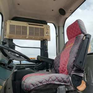 Doosan DL505รถตัก5Ton หน้าแบบเกาหลีของแท้, เครื่องโหลดแบ็คโฮ Doosan แบบถังขนาดใหญ่อุปกรณ์อุตสาหกรรม - Product Image 6
