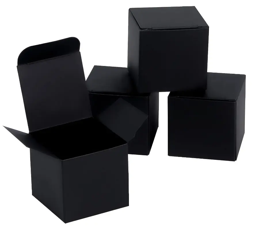 Embalagem de armazenamento personalizada para pequenas empresas, caixa de papel para presente, caixa de papel dobrada com logotipo, mais vendida