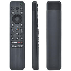 Télécommande de remplacement RMF-TX800U pour téléviseur <span class=keywords><strong>Sony</strong></span> avec fonction vocale, compatible avec tous les téléviseurs <span class=keywords><strong>Sony</strong></span> <span class=keywords><strong>Bravia</strong></span> 4K 8K HD, séries XR <span class=keywords><strong>KD</strong></span> - Product Image 5