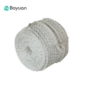 <span class=keywords><strong>Corde</strong></span> marine en polyamide nylon 32mm 48mm 56mm 80mm, <span class=keywords><strong>corde</strong></span> d'amarrage en nylon 200 mètres 8 brins pour amarrage temporaire de navires et grands bateaux - Product Image 3