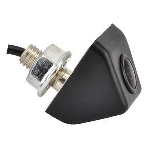 Nouveau grand Angle 170 degrés HD FULL HD1080P Vision nocturne boîtier en métal noir caméra de recul - Product Image 2