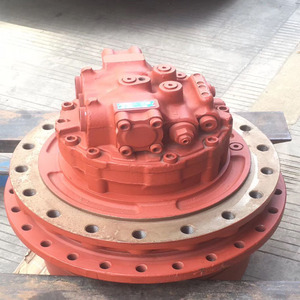 Motor Hidráulico Yuchai Mag 180Vp 6000G 1 de Alta Velocidad, Tipo de Pistón Radial, Desplazamiento de 180 cm - Product Image 3