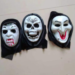 Handmade Vô Danh V cho Vendetta Masquerade trang điểm trên khuôn mặt cho Lễ Hội Đảng - Product Image 4