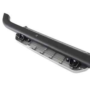 Estribos Laterales para <span class=keywords><strong>Land</strong></span> <span class=keywords><strong>Rover</strong></span> <span class=keywords><strong>Defender</strong></span> 90, Pedales para Auto, Accesorios en Oferta - Product Image 3