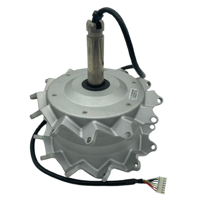 BL18080DI05 High Torque DC 25V Brushless Mecanum Hub Motor | 100W 180mm Frame Flange Mount AGV/AMR Robot Home Appliance