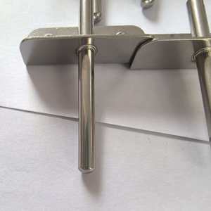 Sensore <span class=keywords><strong>NTC</strong></span> 47K 3950 Impermeabile 55x0.3x50 mm Lunghezza OEM Direttamente dalla Fabbrica - Product Image 4