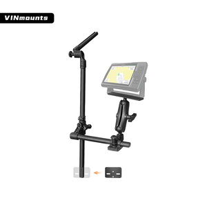 Support de sondeur de pêche pour Livescope ou Active Target 600 mm ou 800 mm Collection - Product Image 5