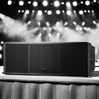 Haut-parleurs professionnels et amplificateur audio vidéo professionnel, haut-parleur de basse dj, haut-parleurs audio professionnels