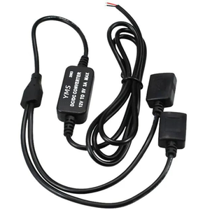 12 Volt 5 Volt DC/DC Étape USB <span class=keywords><strong>Convertisseur</strong></span> Conseil CCTV Dash Cam Enregistreur DVR Alimentation pour Voiture <span class=keywords><strong>Van</strong></span> Véhicule 12 V 5 V Buck Converter - Product Image 1