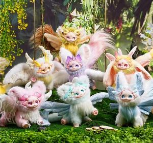 เซ็นโน สตาร์ <span class=keywords><strong>มั</strong></span><span class=keywords><strong>ง</strong></span><span class=keywords><strong>ง</strong></span>ะ แฟนตาซี เครียทเจอร์ส รุ่นที่ 2 กล่อ<span class=keywords><strong>ง</strong></span>สุ่ม ขอ<span class=keywords><strong>ง</strong></span>สะสม ฟิกเกอร์ไวนิล ขอ<span class=keywords><strong>ง</strong></span>เล่นศิลปะ กล่อ<span class=keywords><strong>ง</strong></span>ปริศนา สำหรับนักสะสม - Product Image 2