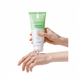 Gel calmante Kim Jung Moon Aloe Cure Alpha Aloe Cica 150 ml de alta calidad a bajo precio - Product Image 2