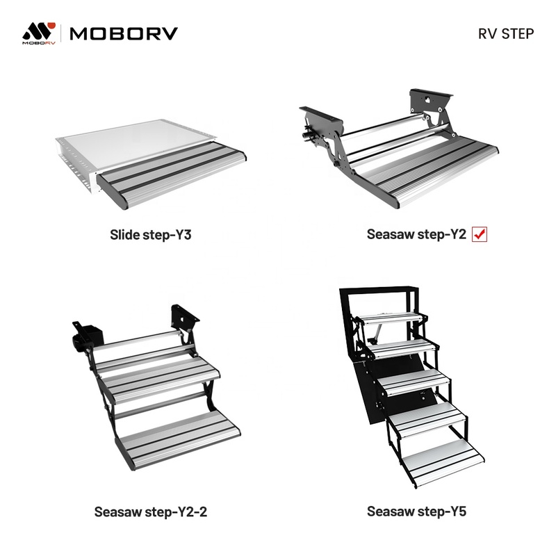 MOBORV Motorhome Recreational Vehicle Motorized Aluminum