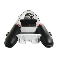 Bateau pneumatique LE380 380 cm avec coque en aluminium et console