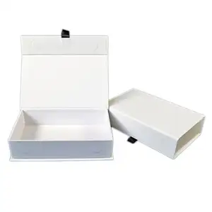 Storage Tea Packing Gift Cosmetic Drawer Supplier Custom Printing Logo Small Kraft Paper Cardboard Packaging Box