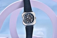 PAGANI DESIGN 1971 Jam Tangan Pria Mekanis Berongga Baru Jam Tangan Otomatis Pria Klasik Jam Tangan Tahan Air Bermerek Terbaik untuk Pria
