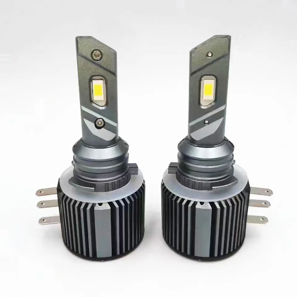 Auto lighting system H15 Led Headlight Bulb DRL H15 Canbus Led Bulb 36W 6000K Direct plug Car light bulb