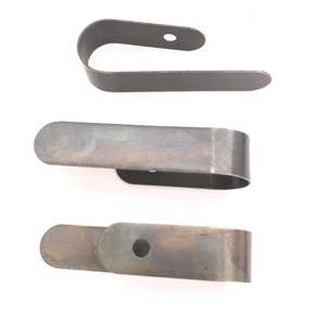 <b>Car</b> Leather Tissue Box <b>Hook</b> Metal Clip 15x70mm Easy Install Dashboard Air Vent Mount Vehicle <b>Hook</b> - Product Image 3