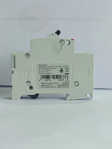เบรกเกอร์ขนาดเล็ก (MCB) รุ่น S201P-K32 32A 3 โพล 230V DE กำลังตัด 15kA ความถี่ 50/60Hz - Product Image 4