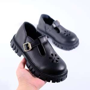 Fille nouveau printemps automne étudiant <span class=keywords><strong>chaussures</strong></span> fille rétro Lolita Mary Jane fête princesse <span class=keywords><strong>chaussures</strong></span> de scène - Product Image 3