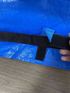 Heavy Duty Extra Large Moving <b>Bags</b> with Backpack Straps Strong Handles & <b>Zippers</b> <b>Storage</b> Totes for Space Saving - Product Image 4