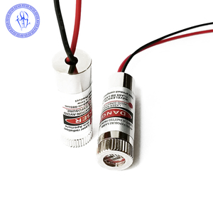 Câble de diodes Laser <span class=keywords><strong>acheter</strong></span>, ligne de points 12x35mm 3-5V 650nm 5mW, Module de Diode Laser - Product Image 5