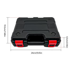 Fresa elettrica trivella elettrica migliorata con taglio in ferro cesoie accessorio utensile elettrico - Product Image 4