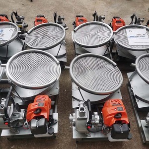 Máy tách khoáng quy mô nhỏ hiệu quả cao dễ dàng mang theo máy Panning vàng cho thợ mỏ - Product Image 5