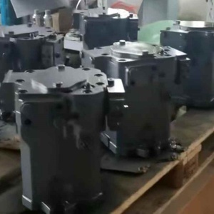 Original K3v112 K3v112dt K3v112dtp K3v280 K3v63 K3v63dt K3v180 K3v140 bomba de pistón hidráulica para Kawasaki Doosan Kobelco Hyundai - Product Image 1